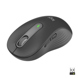 Souris Sans Fil Logitech Signature M650 L - Grande Taille Silencieuse,