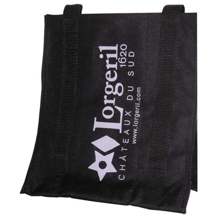 Sac Porte Bouteille Lorgeril (6x75 cl.)