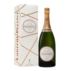 Champagne Laurent Perrier La Cuvée Brut - Magnum 1,5L