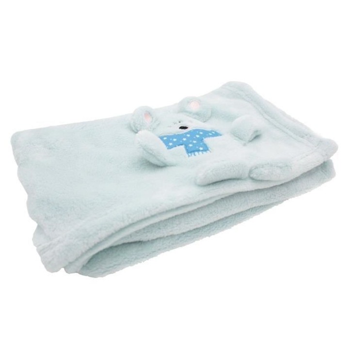 BABYCALIN Couverture ludique Ours