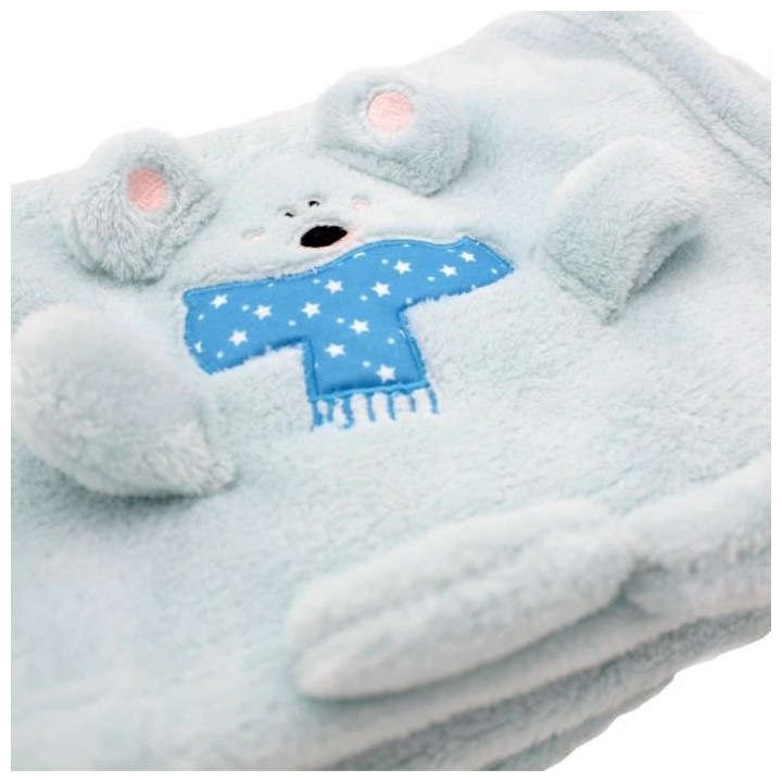 BABYCALIN Couverture ludique Ours
