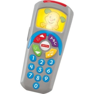 Fisher-Price - La Télécommande de Puppy - Jouet d'éveil - 6 mois et