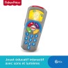 Fisher-Price - La Télécommande de Puppy - Jouet d'éveil - 6 mois et +