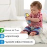 Fisher-Price - La Télécommande de Puppy - Jouet d'éveil - 6 mois et +