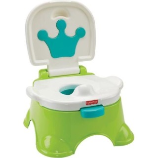 Fisher-Price - Pot Royal Estrade - Pot d'apprentissage bébé - 1 an e