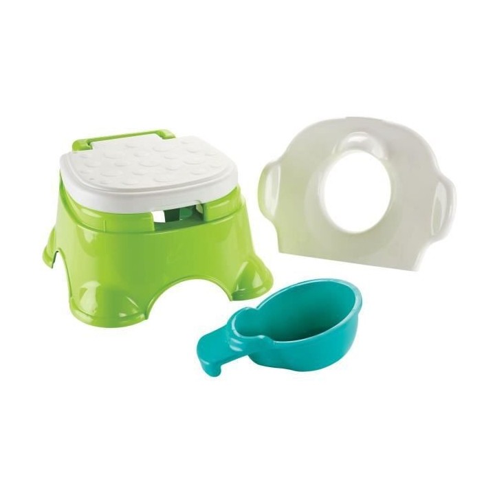 Fisher-Price - Pot Royal Estrade - Pot d'apprentissage bébé - 1 an e