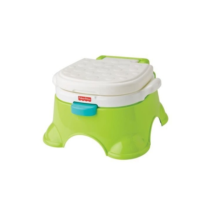 Fisher-Price - Pot Royal Estrade - Pot d'apprentissage bébé - 1 an e
