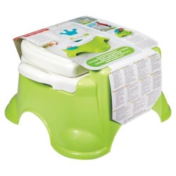 Fisher-Price - Pot Royal Estrade - Pot d'apprentissage bébé - 1 an et demi et +