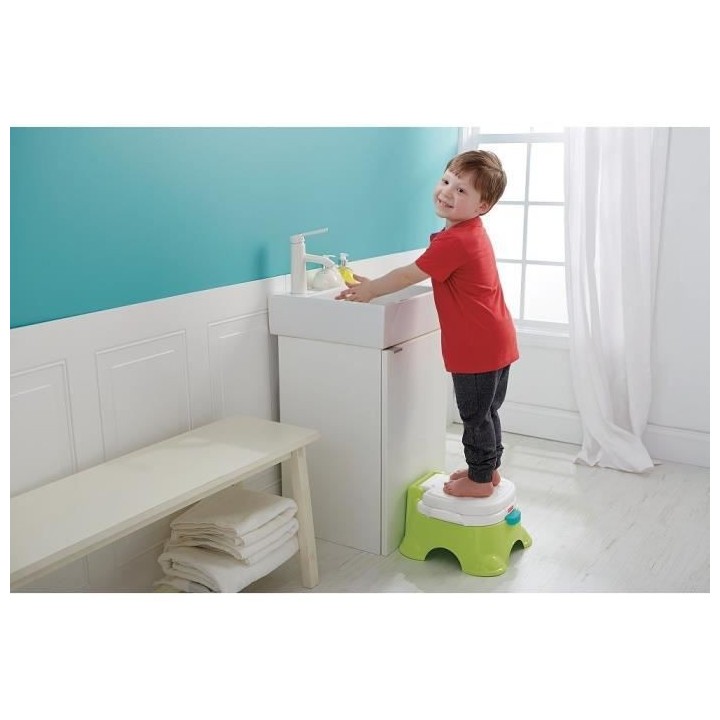 Fisher-Price - Pot Royal Estrade - Pot d'apprentissage bébé - 1 an e