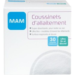 MAM Allaitement Coussinet...