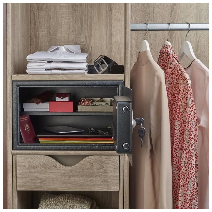 Master Lock Coffre-fort grande taille a combinaison numérique X125ML