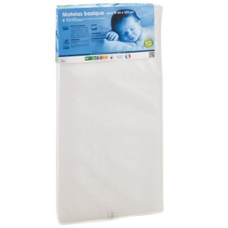 Matelas bébé 70x140 Eco - Babycalin