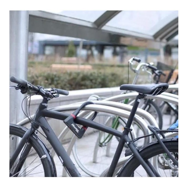 Antivol Mini U- MASTERLOCK