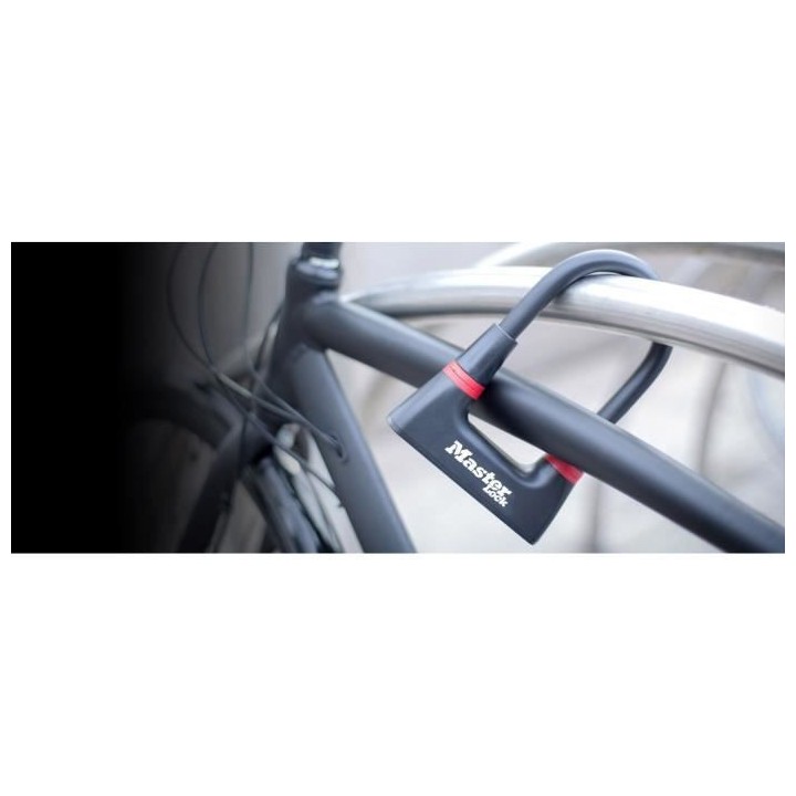 Antivol Mini U- MASTERLOCK