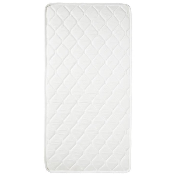 BABYCALIN Matelas lit été/hiver 24KG/M3 70x140cm