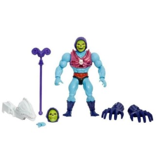 Maitre de l'Univers - Skeletor Deluxe Origins - Figurines d'action - 6