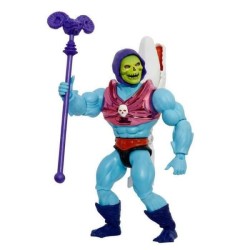 Maitre de l'Univers - Skeletor Deluxe Origins - Figurines d'action - 6 ans et +