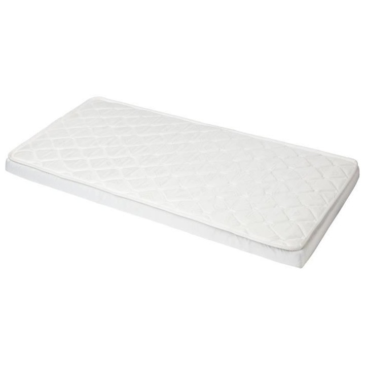 BABYCALIN Matelas lit été/hiver 24KG/M3 70x140cm