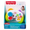 Fisher-Price - La manette de jeux et d'apprentissages - Jouet d'éveil - 6 mois et +