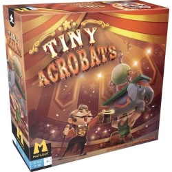 Tiny Acrobats - Asmodee -...