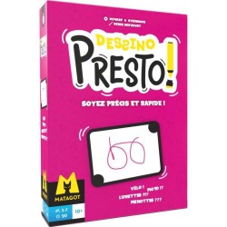 Dessino Presto - Asmodee -...