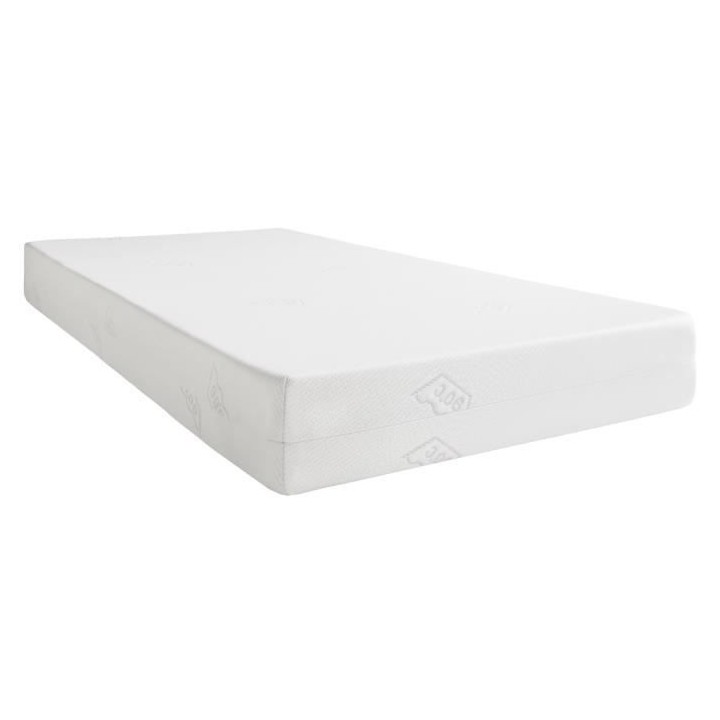 BABYCALIN Matelas lit 70x140cm Hygiene 24KG/M3