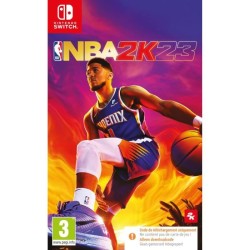 NBA 2K23 - Jeu Nintendo...