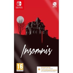 Insomnis - Jeu Nintendo...