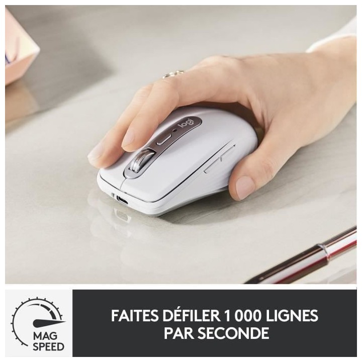 Logitech MX ANYWHERE 3 FOR MAC