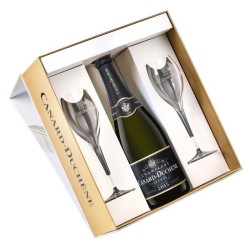 Coffret Champagne...