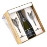 Coffret Champagne Canard-Duchene Brut 2015 + 2 flûtes