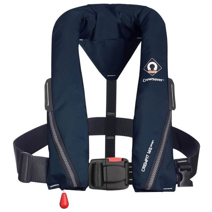 Gilet de sauvetage - CREWSAVER - CREWFIT 165N Sport - Automatique - Sa