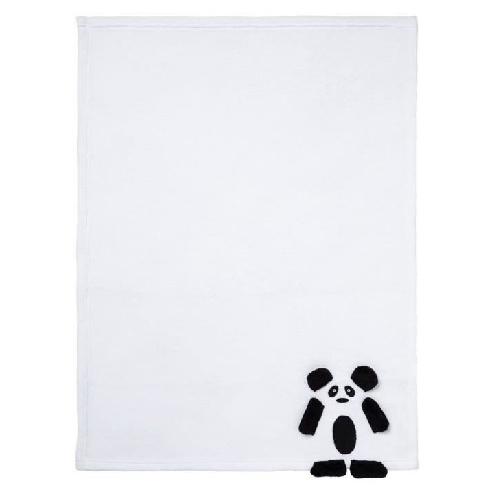 BABYCALIN Couverture ludique Panda