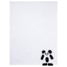 BABYCALIN Couverture ludique Panda