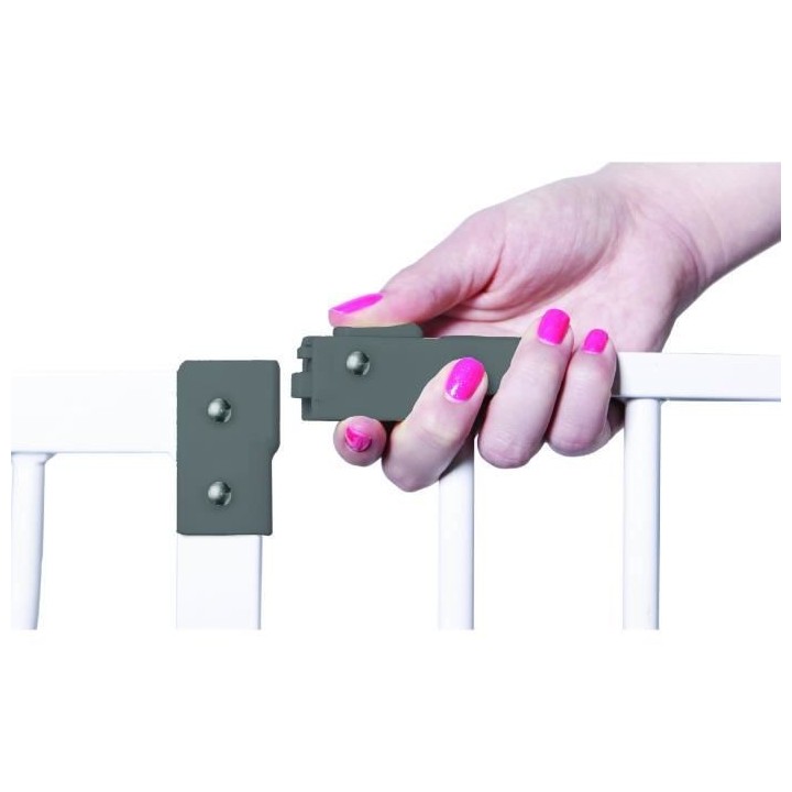 Dreambaby barriere de sécurité et extensionLiberty s'adapte a des ou