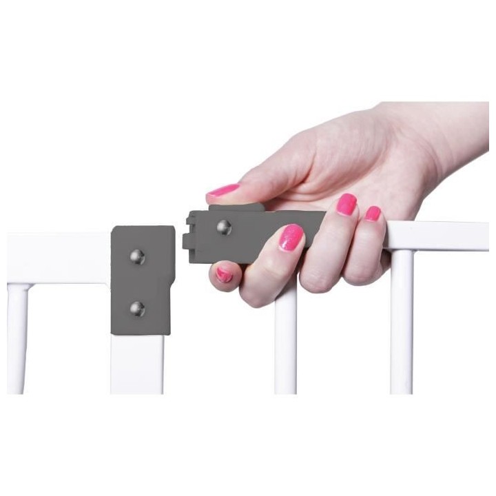 DREAMBABY Barriere de sécurité Extra Haute LIBERTY - Par pression -