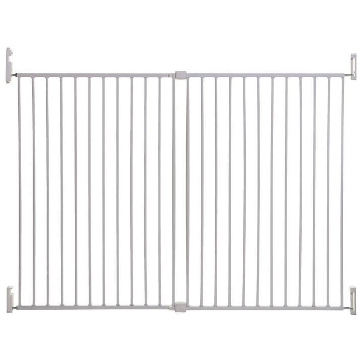 Dreambaby Barriere de sécurité Broadway Gro-Gate Extra-Large et Extr