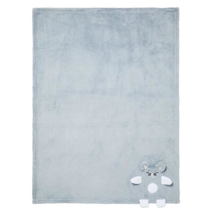 BABYCALIN Couverture ludique Souris