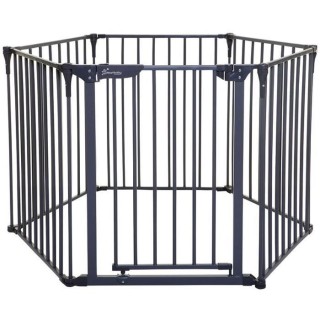 Dreambaby Royale Converta 3 en 1 Parc pour bébé, pare-feu et sépara