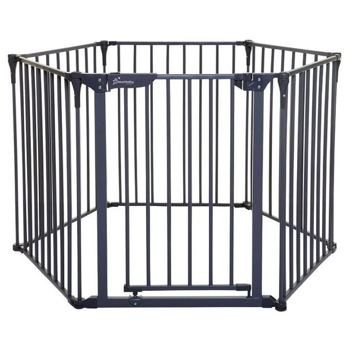 Dreambaby Royale Converta 3 en 1 Parc pour bébé, pare-feu et sépara