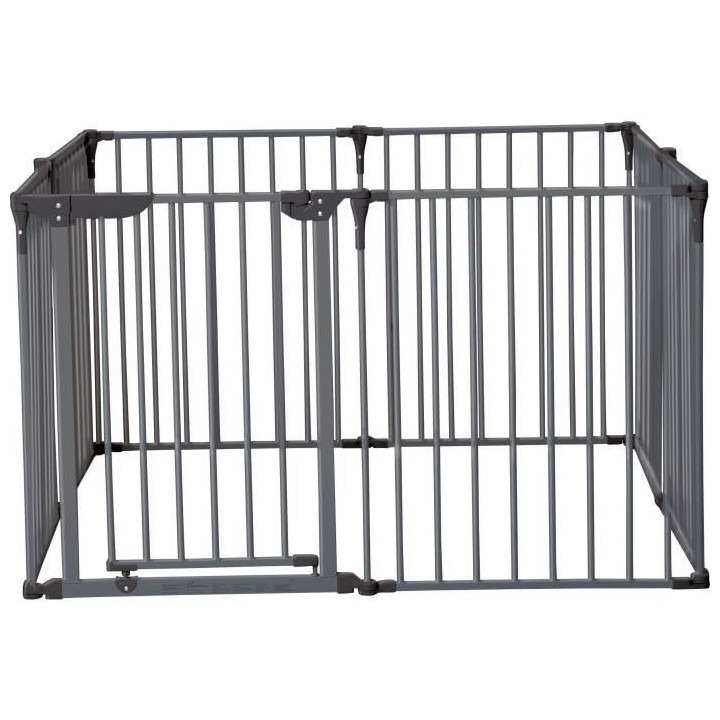 Dreambaby Royale Converta 3 en 1 Parc pour bébé, pare-feu et sépara