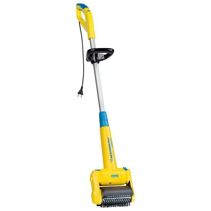 Nettoyeur de terrasse GLORIA MultiBrush SC Plus - 500W, sans eau