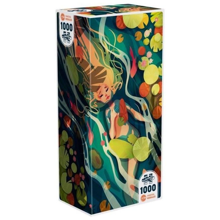 Puzzle UNIVERSE - 1000 pieces - Shallow Waters