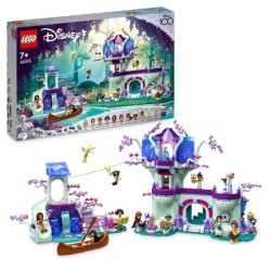 LEGO Disney 43215 La Cabane...