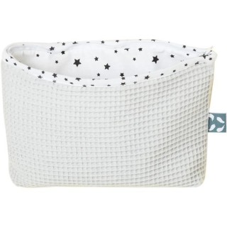 BABYCALIN Céleste de BBC Paris Trousse de toilette - 20 x 25 cm Gris