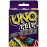 Mattel Games - Uno Flip - Jeu de Cartes Famille - Des 7 ans