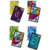 Mattel Games - Uno Flip - Jeu de Cartes Famille - Des 7 ans