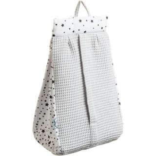 BABYCALIN Céleste de BBC Paris Range-couches - 25 x 35 cm Gris clair