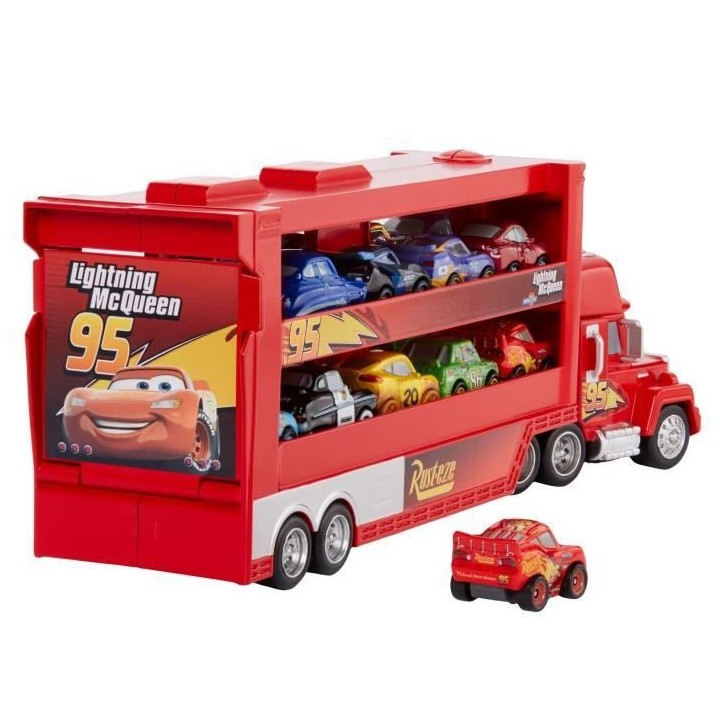 CARS Minis Transporteur Mack