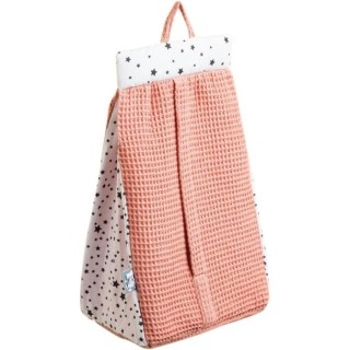 BABYCALIN Céleste de BBC Paris Range-couches - 25 x 35 cm Marsala